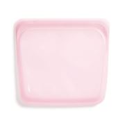 Stasher - Sandwich Bag 450ml Pink