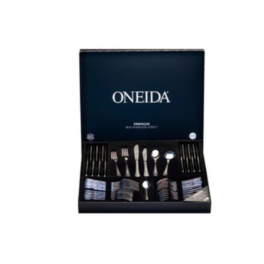 Oneida Barcelona Cutlery Set 56pce Peter's of Kensington