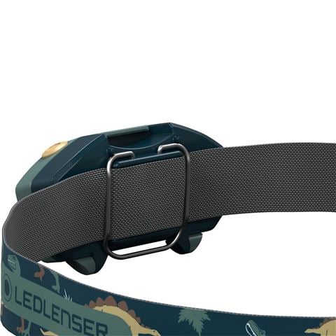 Led Lenser - KidLed2 Kid's Headlamp Green