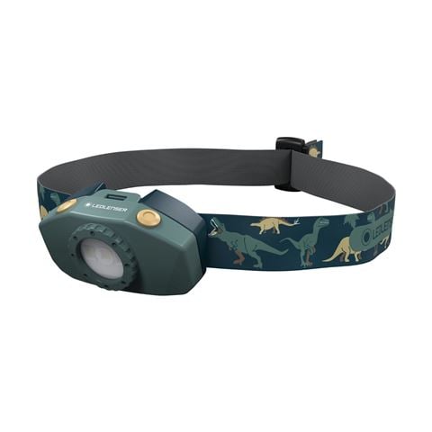 Led Lenser - KidLed2 Kid's Headlamp Green