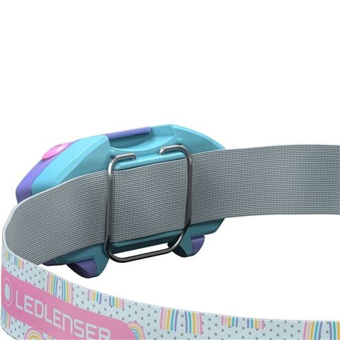 Led Lenser - KidLed2 Kid's Headlamp Purple
