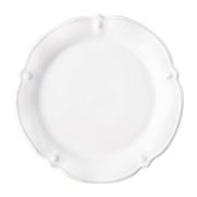Juliska - Berry & Thread Whitewash Flared Dinner Plate 28cm