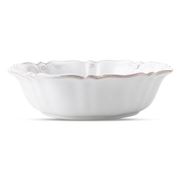 Juliska - Berry & Thread Whitewash Serving Bowl White 25cm