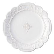 Juliska - Jardins du Monde Whitewash Dinner Plate White 28cm