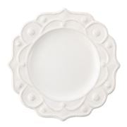 Juliska - Jardins du Monde Side/Cocktail Plate White 17.8cm