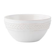 Juliska - Le Panier Whitewash Cereal / Ice Cream Bowl 15cm
