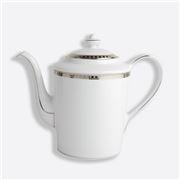 Bernardaud - Athena Platinum Coffee Pot 1L/12 Cups