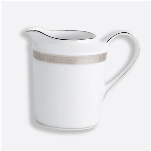 Bernardaud - Athena Platinum Creamer 300ml