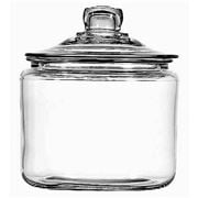 Anchor - Heritage Jar w/Glass Lid 3L