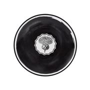Christian Lacroix - Herbariae Bread And Butter Plate Black