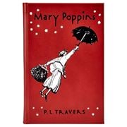 Graphic Image - Mary Poppins Red Leather Book