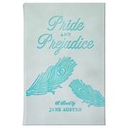 Graphic Image - Pride And Prejudice Ice Bonded Leather Book