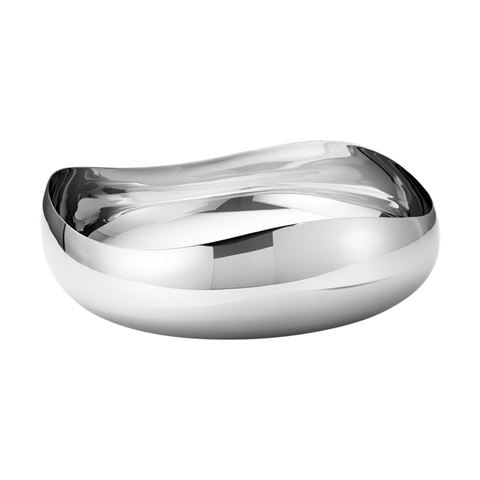 Georg Jensen Cobra Serving Bowl Large - Peter's of Kensington