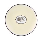 Christian Lacroix - Herbariae Dessert Plate Yellow
