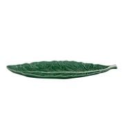 Bordallo Pinheiro - Couve Narrow Leaf Natural 40x12cm