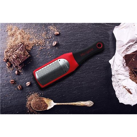 Microplane - Artisan Fine Grater Red