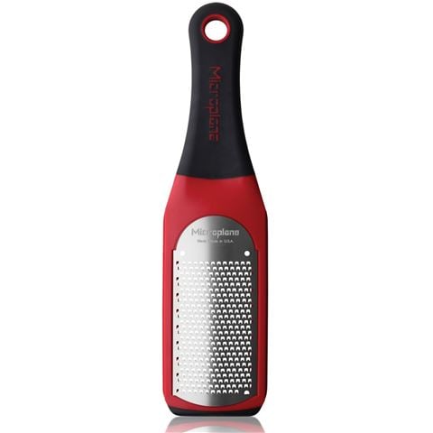 Microplane - Artisan Fine Grater Red