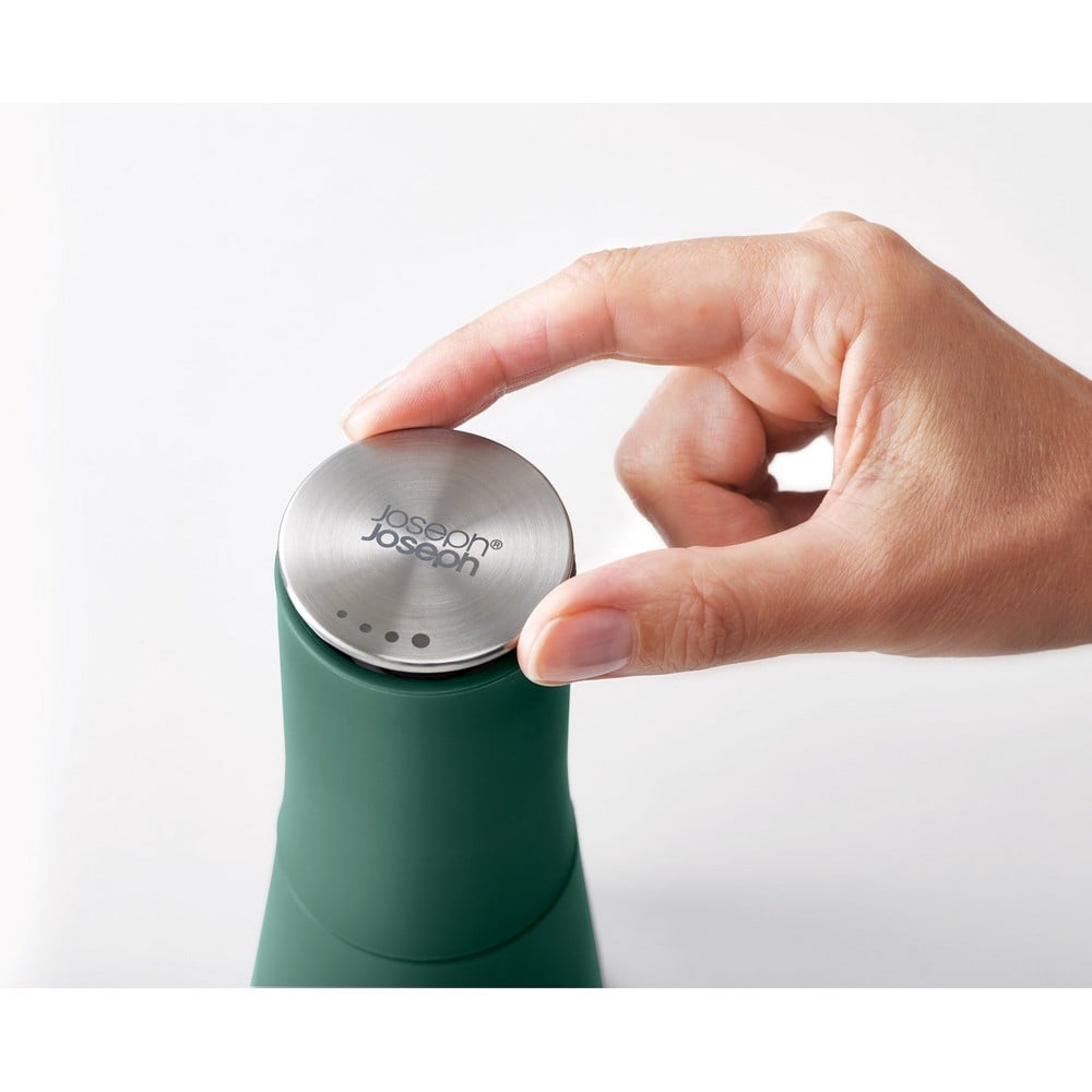 Joseph Joseph Milltop Salt & Pepper Set Editions Sage Peter's of