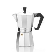 Guzzini - Romeo Moka Coffee Maker Aluminium 6 cups