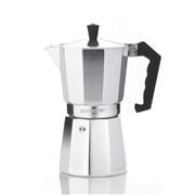 Guzzini - Romeo Moka Coffee Maker Aluminium 9 cups