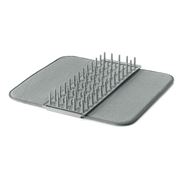 Guzzini - Eco Kitchen Dry & Safe Dish Drainer with Mat Grey
