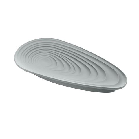 Eco Kitchen Keep Clean Laddle Rest 25cm Grey