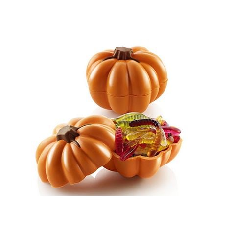 Silikomart - Pumpkin Thermoformed Mould Kit Chocolate