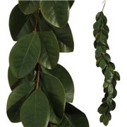 Raz - Magnolia Leaf Garland 150cm