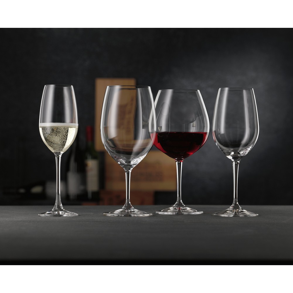 Nachtmann Vivino Aromatic White Wine Glass Set of 4pce Peter's of