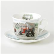 Roy Kirkham - Countryside Breakfast Cup & Saucer Set 2pce