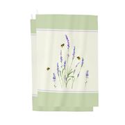 Roy Kirkham - Bees with Lavender Tea Towel Set 2pce