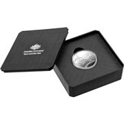 RA Mint - $1 1/2oz Fine Silver Proof Coin Kangaroo 2022