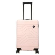 Bric's - Ulisse Spinner Cabin Case 55 cm Exp Pearl Pink