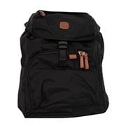 Bric's - X Travel Backpack Black Tobacco Large