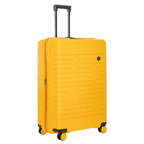 Bric's Ulisse Spinner Case Expandable Mango 79cm - Peter's of Kensington