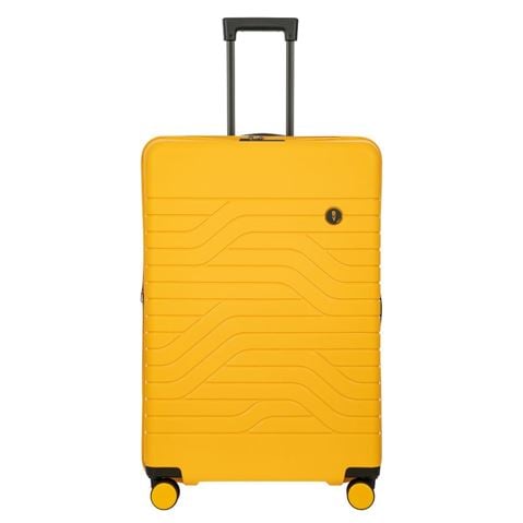 Bric's Ulisse Spinner Case Expandable Mango 79cm - Peter's of Kensington