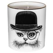 Rory Dobner - Cat In Hat Cutesy Candle 250g