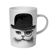 Rory Dobner - Cat in Hat Marvellous Mug