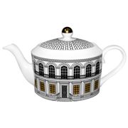 Rory Dobner - Beautiful Buildings White Teapot 1L