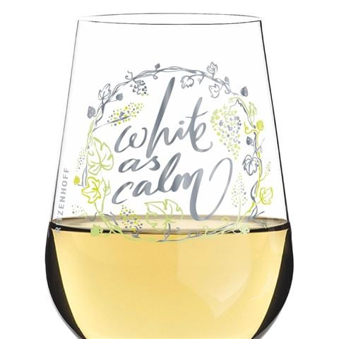 Ritzenhoff - White Wine Glass Series 4pce 364ml