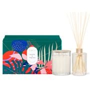 CIRCA - Jasmine & Magnolia Candle + Diffuser Set 350g/250ml
