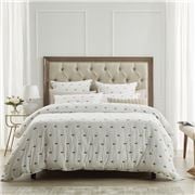 Private Collection - Coburn Stone Quilt Set Super King 3pce