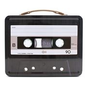 Aquarius - Cassette Tape Tin Fun Box