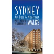 Book - Sydney Art Deco & Modernist Walks