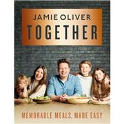 Book - Jamie Together Memorable Meals Made Easy