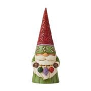 Heartwood Creek - Gnome With Ornaments 13cm