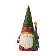 Heartwood Creek - Gnome With Tree 12cm