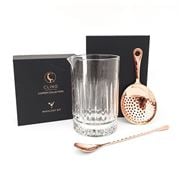 Clinq - Copper Collection Mixology Kit