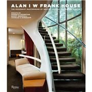 Book - Alan I W Frank House - The Modernist Masterwork