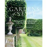 Book - Gardens Of Style - Hideaways Of The Design World